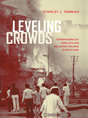 cover image of Leveling Crowds